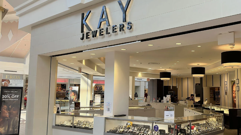 天然钻石市场承压影响持续，Signet Jewelers 跌至美国 NRF 2026 百强零售商第74位